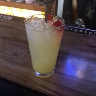 My Malibu Pineapple