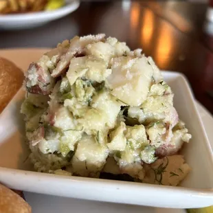 potato salad side