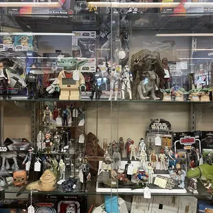 Wow what a collection