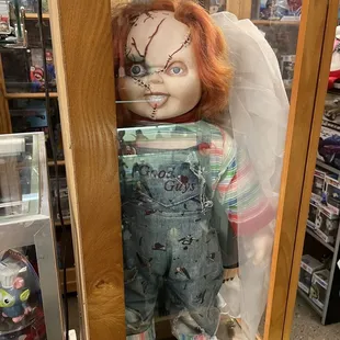 Another Chucky doll