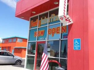 Family Indoor Flea Market