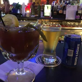 I already ate some of the "loaded" treats before thinking to take a picture.