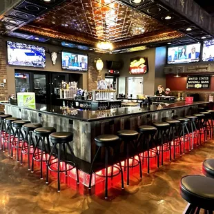Bar Area