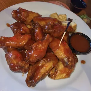 Buffalo Chicken (9")