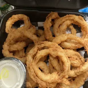 Onion Rings
