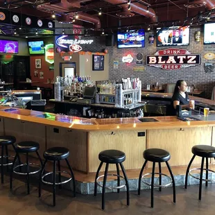 Bar Area