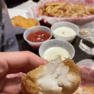 Fried Cod