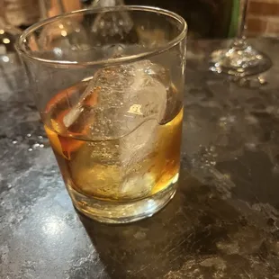 Old Fashioned.