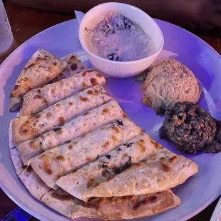Triple dip