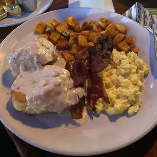 Oklahoma breakfast