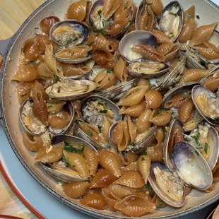 food, pasta dish, pasta