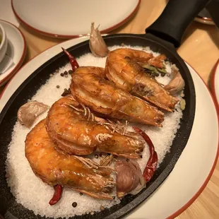 Head on prawn - outstanding