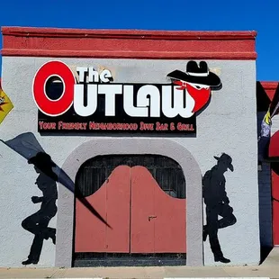 The Outlaw Bar & Grill