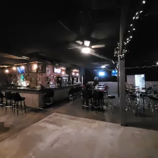 interior, sushi and sashimi