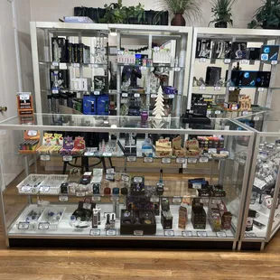 Glass &amp; Accessories