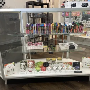 This is the inside of our Cannabis Dispensary in Oklahoma City