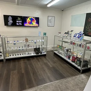 Sales Floor