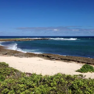 The most northern point of the island. Beautiful!