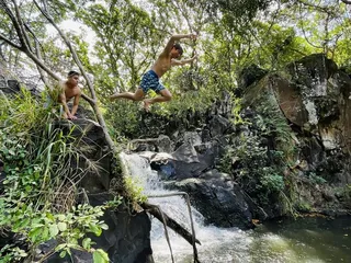 Mahina Hawaii