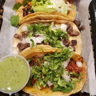 Taco combo