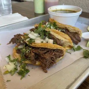 Birria Tacos