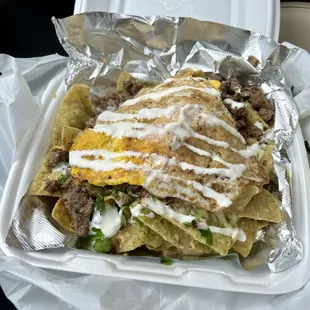 Chilaquiles