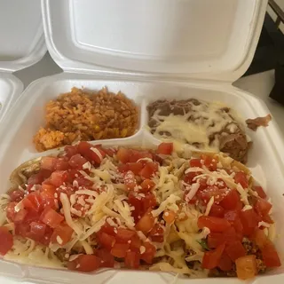 Breakfast Tacos