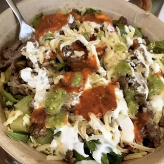 Burrito Bowl