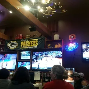 Packers Country says it all... :)