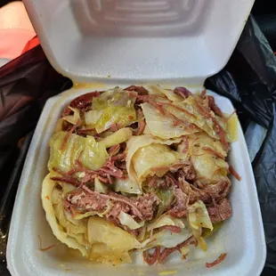 Dirty Cabbage
