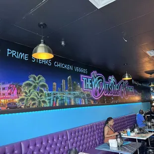 Wall decorations/mural