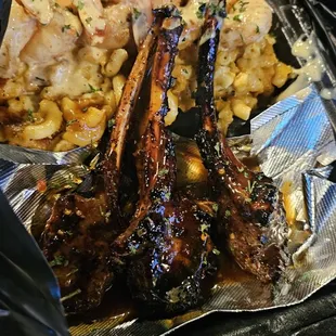 Lamb Chops