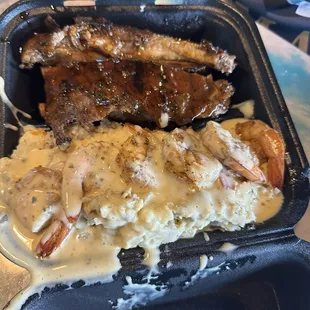 Jerk Ribs