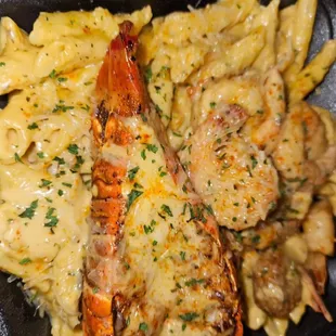 Lobster Tail
