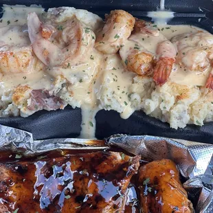 Seafood Supreme
