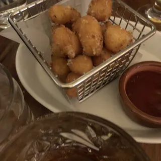 Ellsworth Fried Cheese Curds