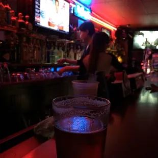 Divey is an understatement