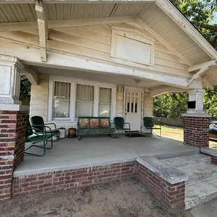 The Outsiders House Museum