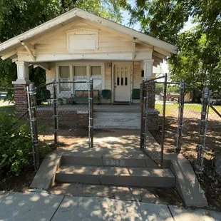 the outsiders house