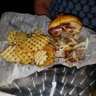 Pulled pork