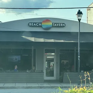 Store front
