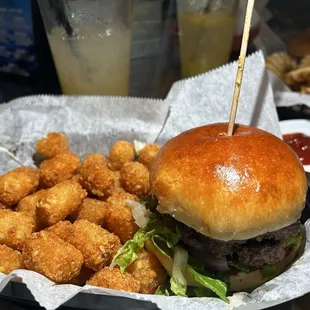 Tavern Burger
