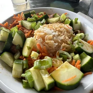 Rice Bowls
