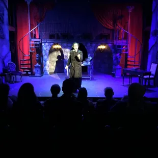 Dominic Demay as Jekyll/Hyde