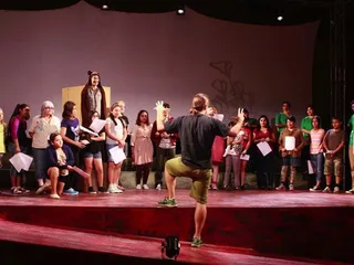 Bakersfield Community Theatre