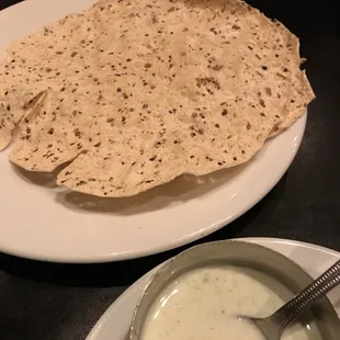 Papadam!!