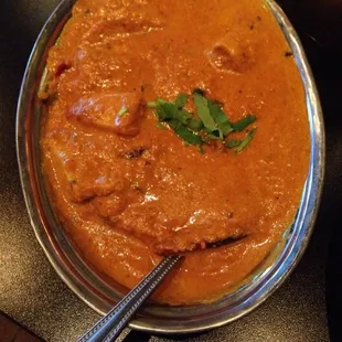 Tuna madras