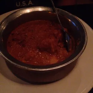 Tuna madras