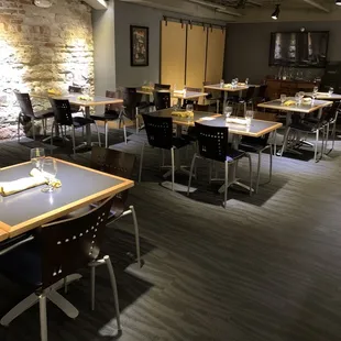 The cellar