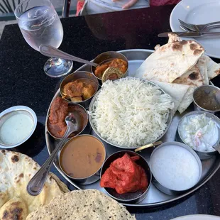 food, curry